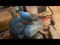 Husqvarna RZ5424 PTO don t engage or randomly disengage