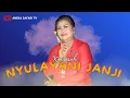 Download Lagu Koesniah - Nyulayani Janji (Official Music Video)