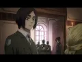 The last time Eren smiles in Attack on Titan