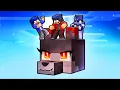 Lagu 7 Friends on ONE ULTIMA Block in Minecraft!