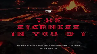 Muse - The Sickness In You & I (Official Visualiser)