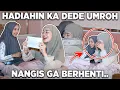 Download Lagu BISMILLAH.. BANJIR AIR MATA DETIK-DETIK AJAK UMROH KA DEDE..