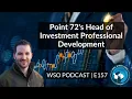E157 Point72 s Head of Investment Professional Development Shares Her Path - Jaimi Goodfriend