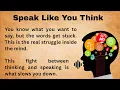 Download Lagu How to Speak English Like You Think || Improve Your English Skill