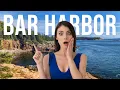 TOP 10 Things to do in Bar Harbor Maine 2024
