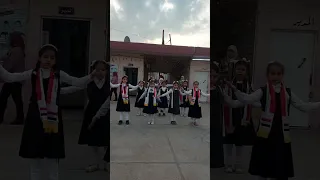 فعاليه لتلميذات الصف الثالث   دندنها