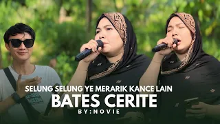 terbaru bikin merinding lagu sasak bates cerite betian bejulu version novie disya musik
