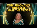 As a Christian I Cherish the Cross Here s Why the JWs Got It Twisted