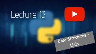 Python For Beginners Data Structures - Part 1