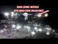 Download Lagu VIDEO UDARA TANAH LAPANG MERDEKA KOTA BINJAI PADA MALAM HARI