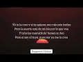 Lenny Tavárez, Prince Royce - TU FEO (Letra/Lyrics) | BRILLAR