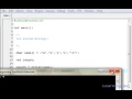 48 C Programming Language Lectures for Beginners strlen Function with Example