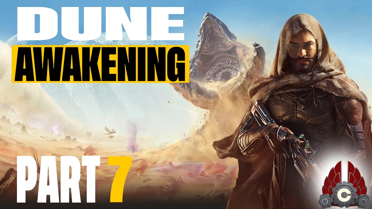 DUNE: Awakening 1.0 Full Release | Private Server Solo Play | Part 7