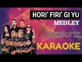 Download Lagu HORI'FIRI'GI YU MEDLEY -XESSIONS LIVE KARAOKE @marcovickaraoke