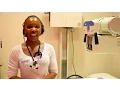 The X-Ray Room at AllKids Urgent Care