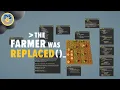 Replace the Farmer with Code The Farmer Was Replaced Python Tutorial