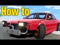 Download Lagu Drifting Made Easy with BeamNG.drive