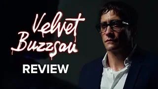 velvet buzzsaw review