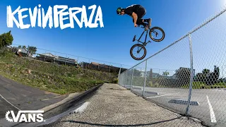 Download Vans BMX Presents: KEVIN PERAZA, CON TODO  | VANS | BMX MP3