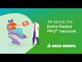The Delta Dental PPO Network Top Coverage Options