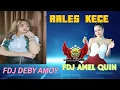 OT RALES KECE FDJ DEBY AMOY FT FDJ AMEL QUEEN MUSIC DJ‼️SEGMEN AHIR DS GAJAH MATI