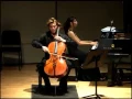 Felix Mendelssohn - Song without words Op.109 | Joseph Kuipers & Ellen Hwangbo
