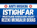 Lagu TAJIR MELINTIR😍 REZEKI MELIMPAH✅ SEMUA HUTANG LUNAS❤️ DZIKIR ISTIGHFAR TAUBATAN NASUHA