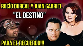 Download JUAN GABRIEL y ROCÍO DURCAL | EL DESTINO | Reacción y Análisis | Vocal Coach - SUBTITULADO MP3
