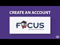 CPS New SIS Focus Creating an Account