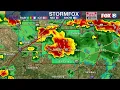 Severe weather update