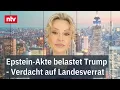 Lagu Epstein‑Akte belastet Trump - Verdacht auf Landesverrat - Navidi: \