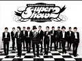 Super Junior - Sorry Sorry  R&B remix (Super Show2) full ver.