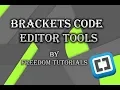 Developers Toolbox - Bracket Code Editor