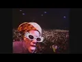 Flavor Flav buggin out on Tour of a Black Planet 1990