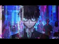 「月姫 -A piece of blue glass moon-」オープニングアニメーション