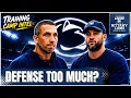 Penn State s Defense WON Practice Today Coach Reveals His Stars of Camp