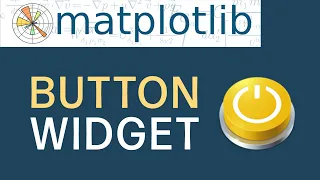 Getting Started With matplotlib Widgets Button Widget