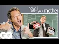 Neil Patrick Harris Breaks Down His Most Iconic Characters GQ