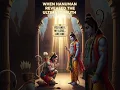 Download Lagu Hanuman’s Reply to Rama That Contains All of Vedanta- \