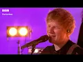 Ed Sheeran - Bad Habits (Special Performance on The One Show)
