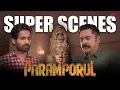 Lagu Paramporul Super Scenes |புத்தரை கடவுளா பாக்குறதா இல்ல !! சீர்திருத்தவாதியா பாக்குறதா!! |Sarathkumar