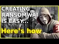 Creating Ransomware is EASY