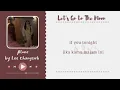Video Lyrics/Eng sub/Sub indo ALONE BY LEE CHANGSUB [To the moon/달까지 가자] OST part 1 