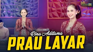 rina aditama prau layar kembar campursari sragenan terbaru official music video 