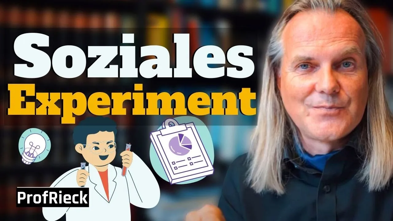 Soziales Experiment enthüllt: wir sind immer erstmal die Dummen (Win-Win-Spiel)