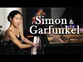 Download Lagu The Sound of Silence (Simon \u0026 Garfunkel) Piano Cover by Sangah Noona