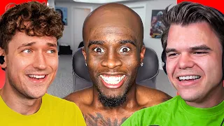 Clips That Made @KaiCenatLive Famous with Crainer
