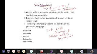cp unit 4 pointers 3