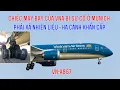 VN-A867 Vietnam Airlines Aircraft Experiences Takeoff Incident in Munich - Forced to Make Emerge