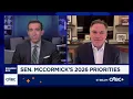 Sen Dave McCormick on 2026 priorities future of health care and U S debt problem